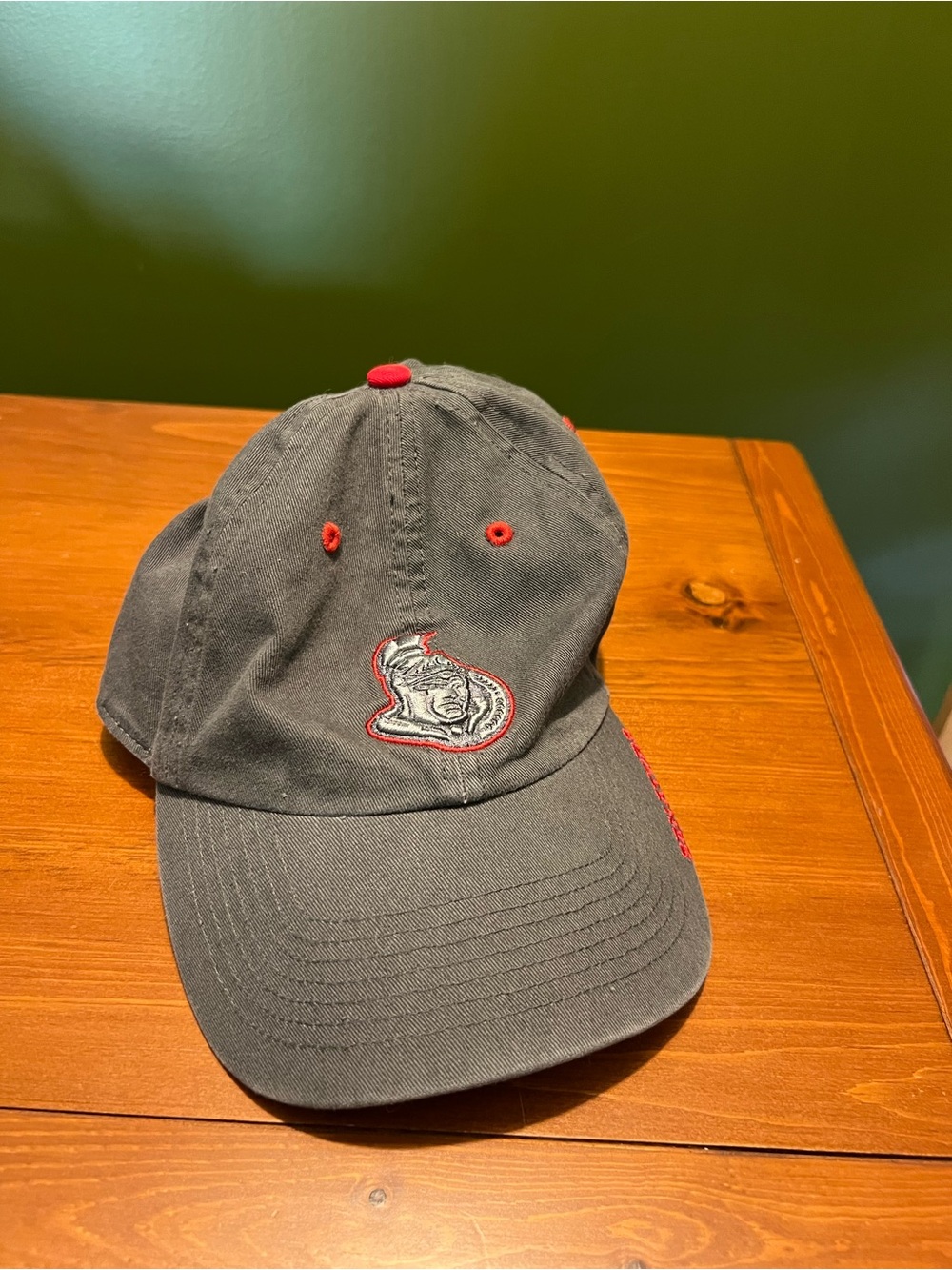Ottawa Senators 47 brand hat